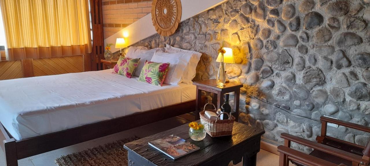 Ecohotel Bordones Isnos Exterior foto