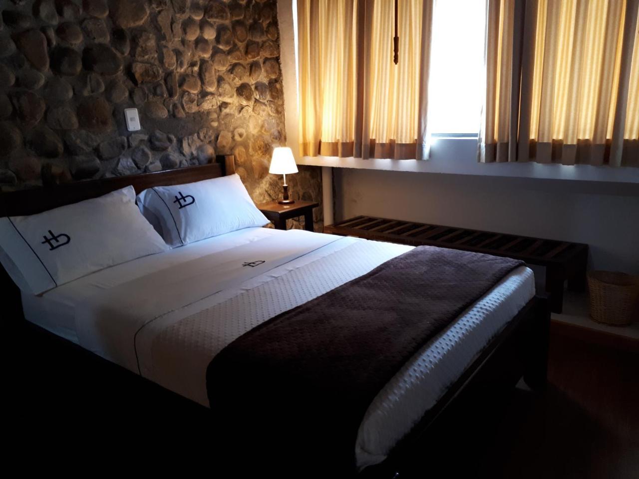 Ecohotel Bordones Isnos Exterior foto